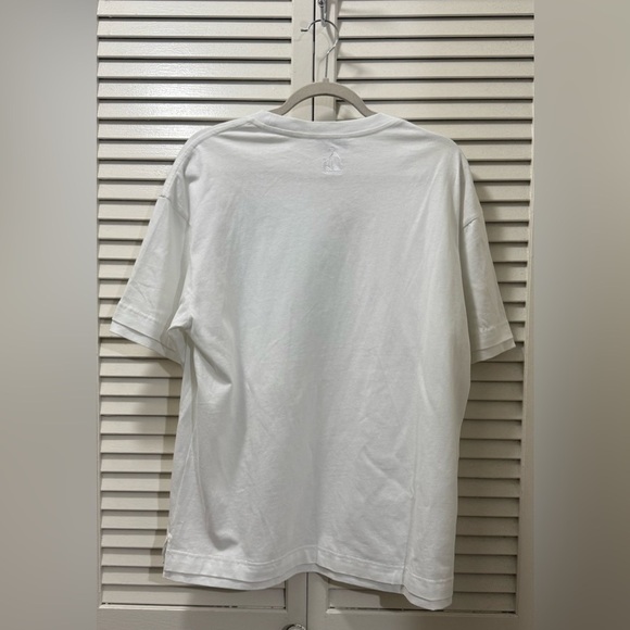 LANVIN "ROSE IS A ROSE" Tee - Picture 3 of 7